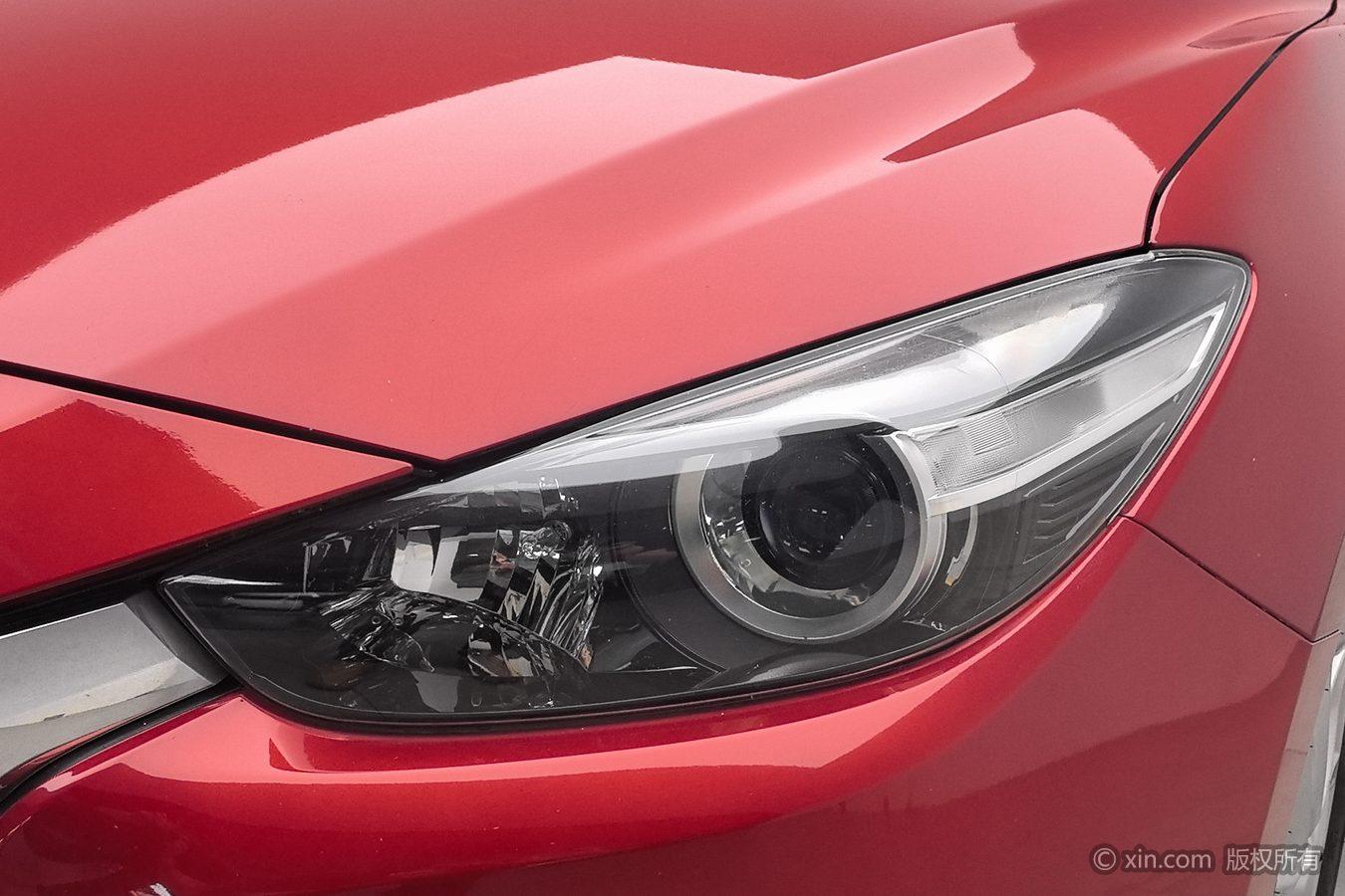 Mazda Mazda3 3 2017 1.5L AT Comfort V