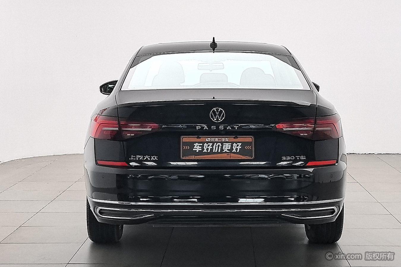 Volkswagen Passat 2021 330TSI Elite
