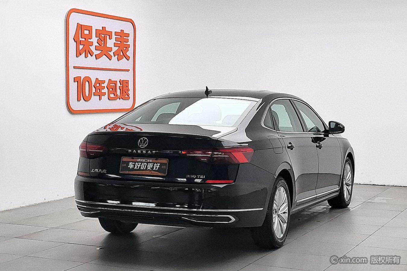Volkswagen Passat 2021 330TSI Elite