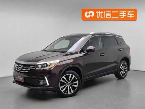GAC Trumpchi GS4