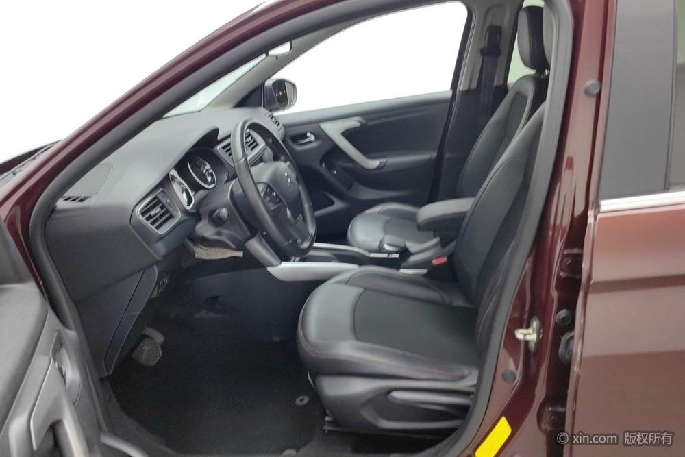 Citroën C3-XR, фото 17