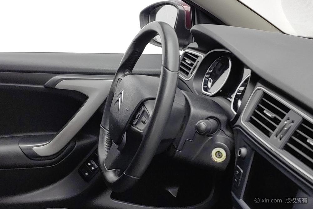 Citroën C3-XR, фото 11