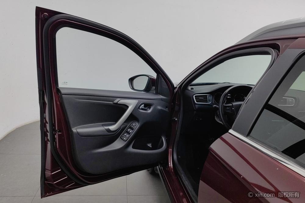 Citroën C3-XR, фото 21