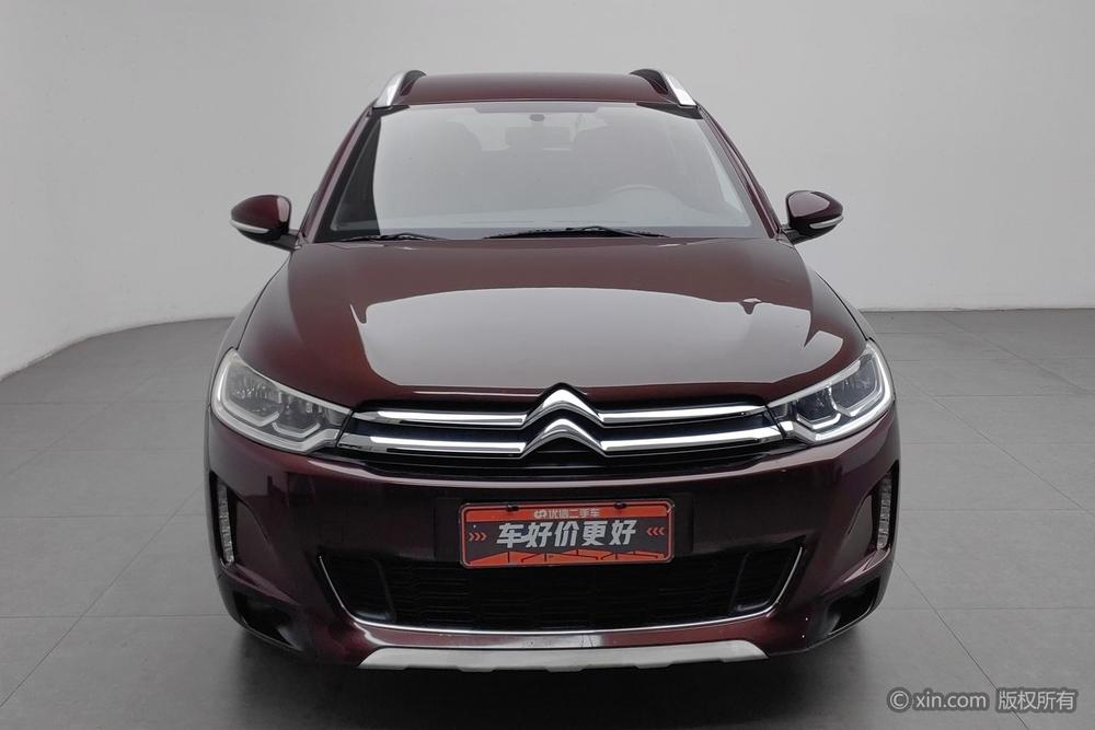 Citroën C3-XR, фото 2