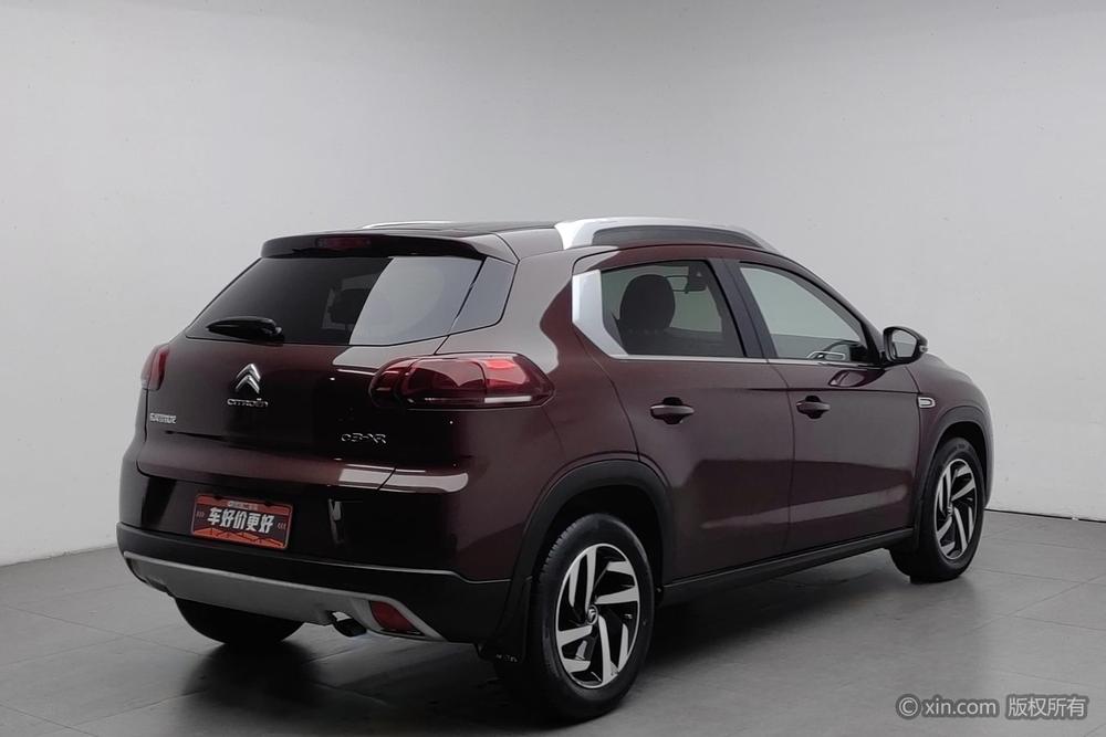 Citroën C3-XR, фото 4