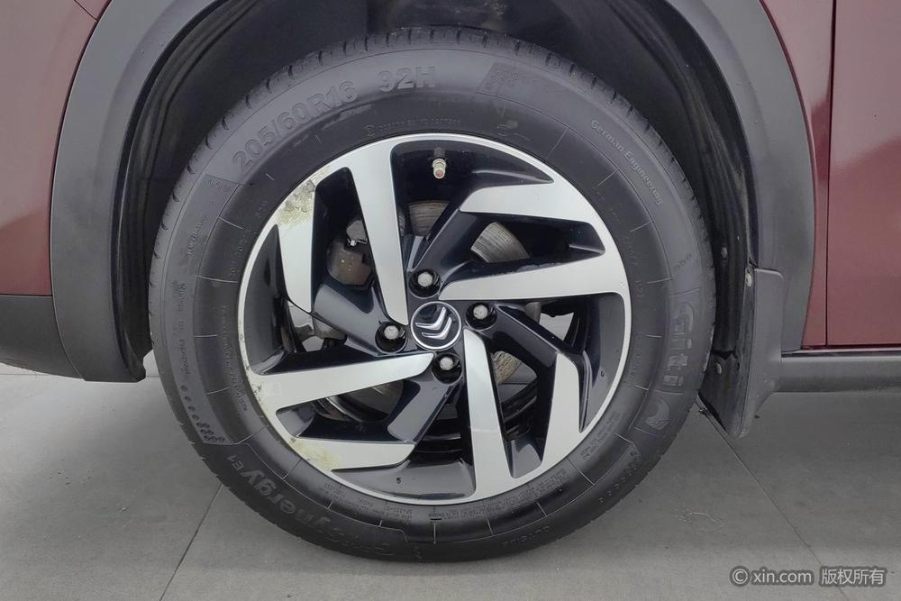 Citroën C3-XR, фото 9
