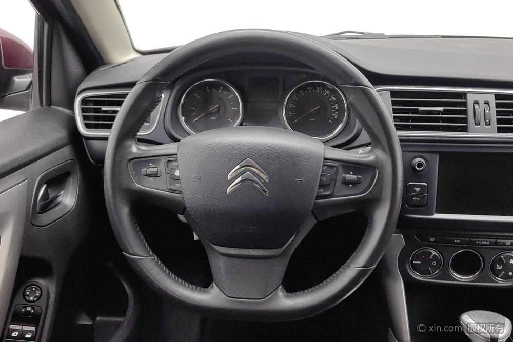Citroën C3-XR, фото 14