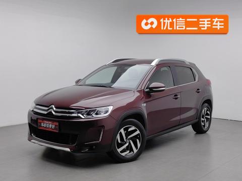 Citroen C3-XR