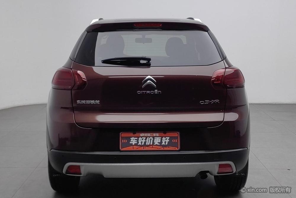 Citroën C3-XR, фото 3