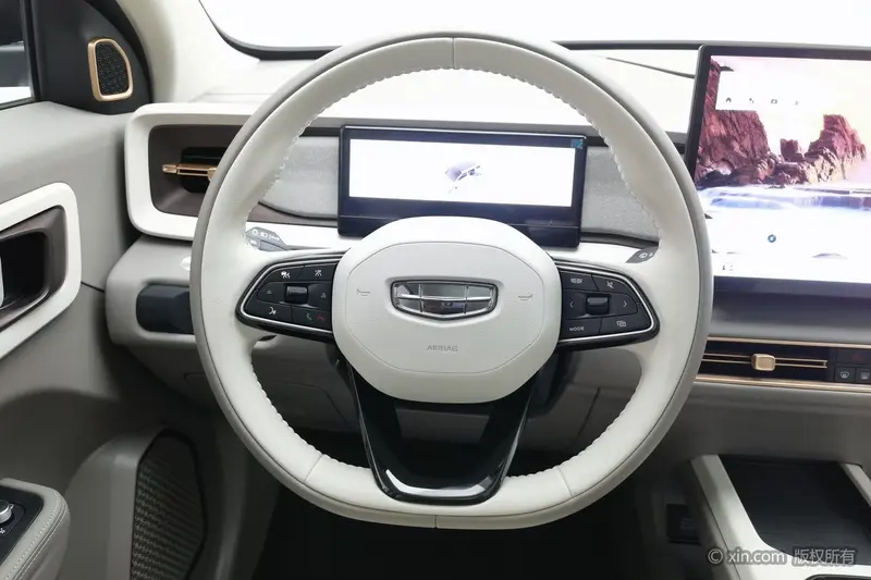 Geely Icon — фото 8