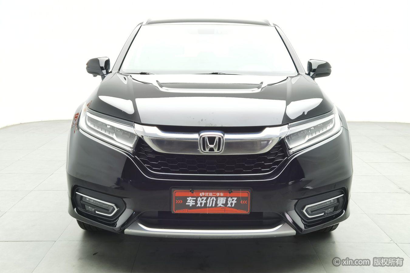 Honda Avancier 2017 370TURBO Premium