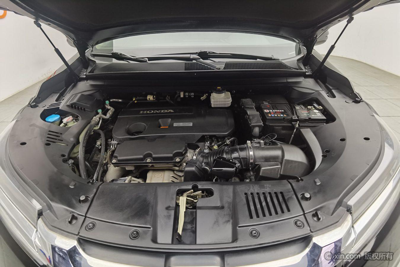 Honda Avancier 2017 370TURBO Premium