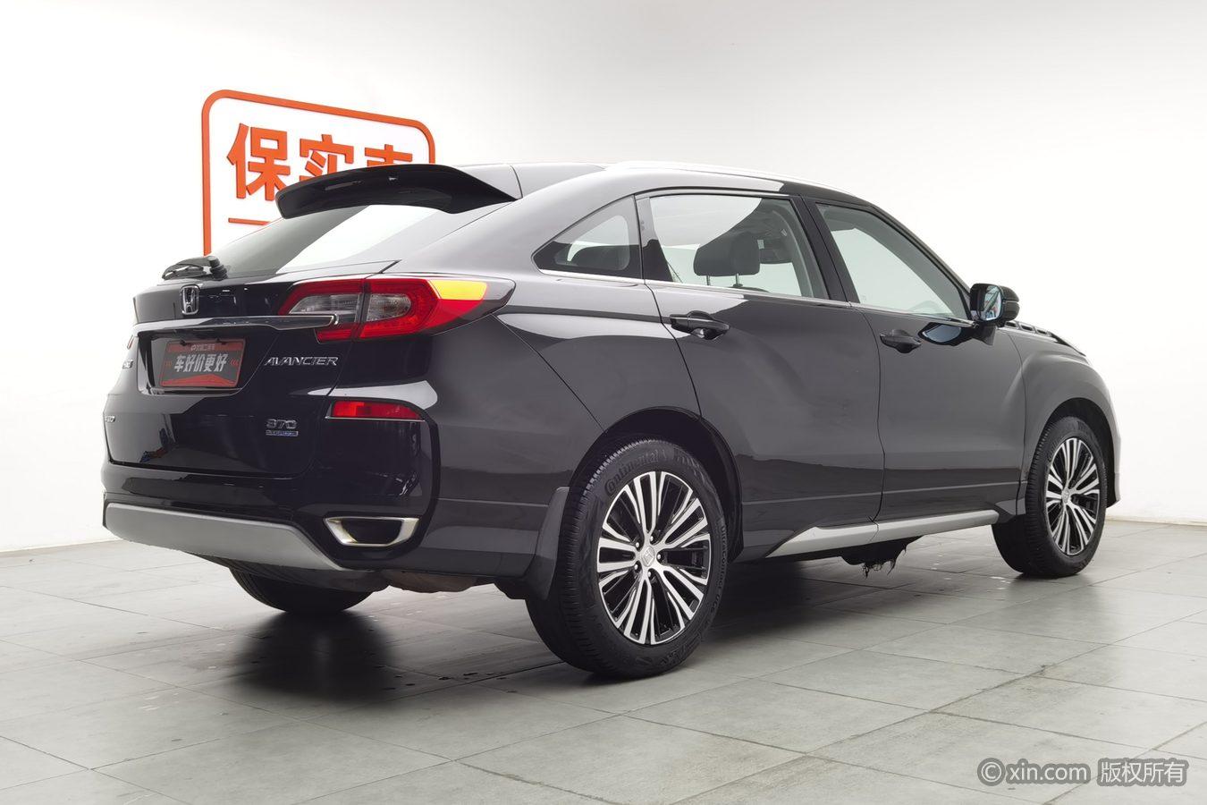 Honda Avancier 2017 370TURBO Premium