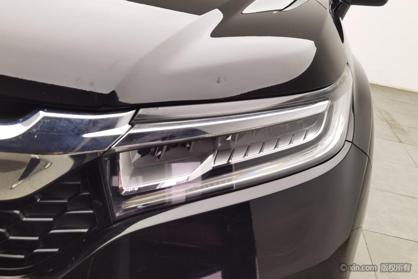 Honda Avancier 2017 370TURBO Premium