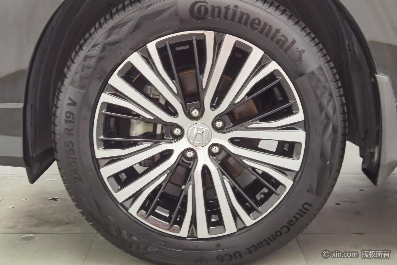 Honda Avancier 2017 370TURBO Premium