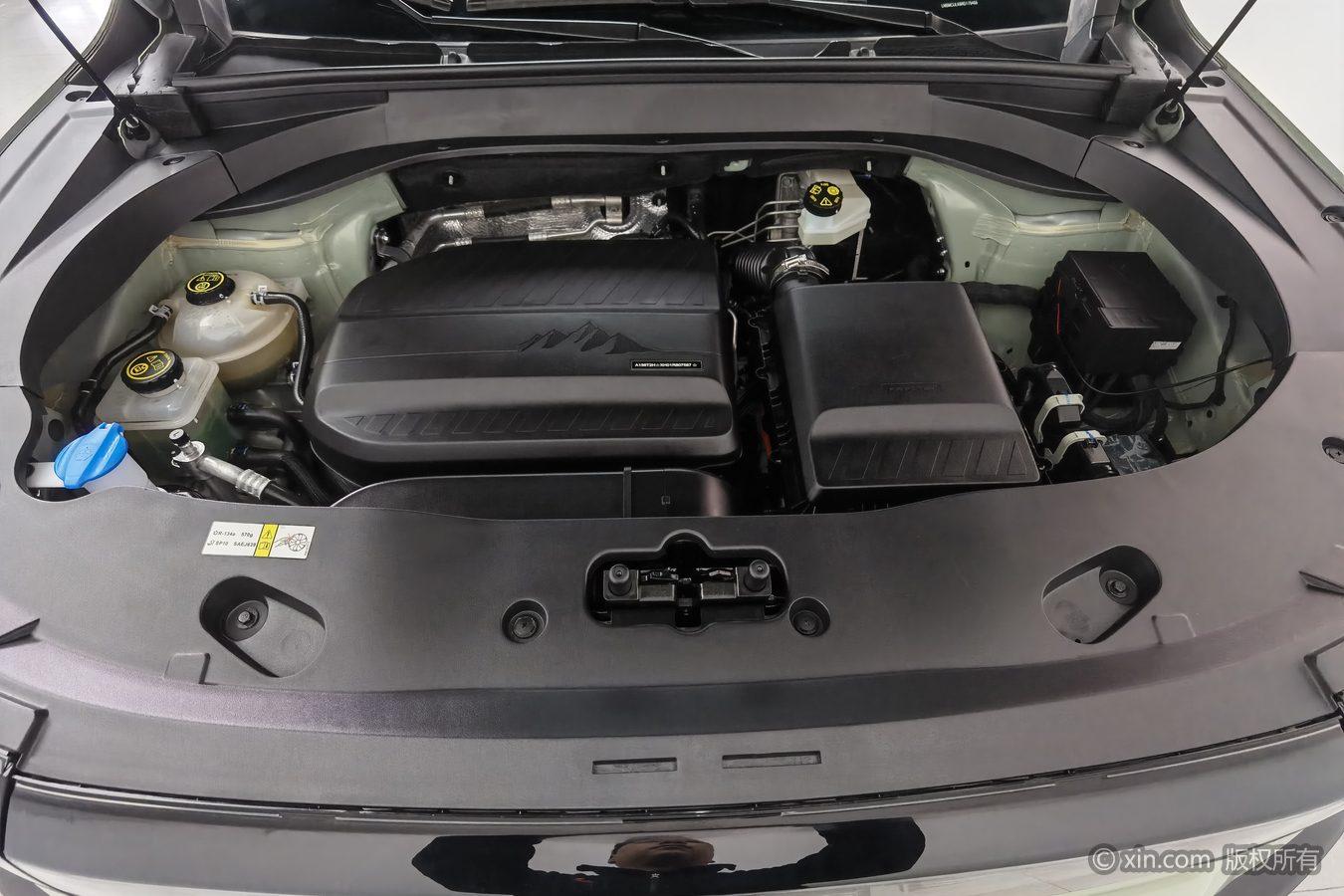 BAIC BJ30 2024 1.5T DHT 4WD