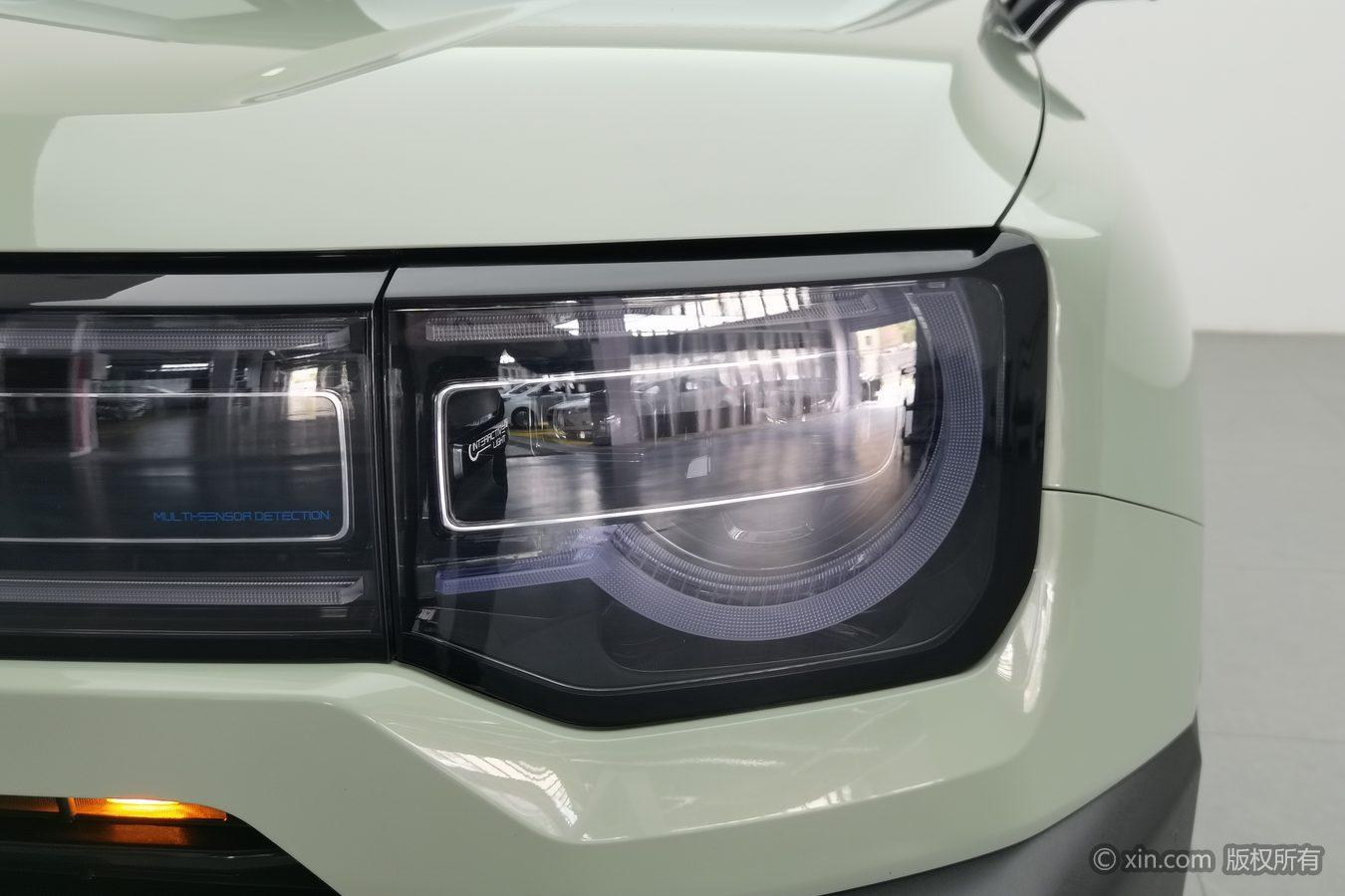 BAIC BJ30 2024 1.5T DHT 4WD