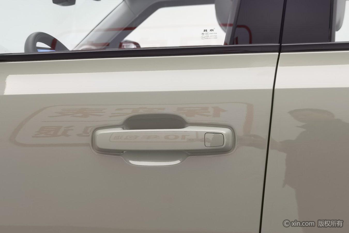 BAIC BJ30 2024 1.5T DHT 4WD