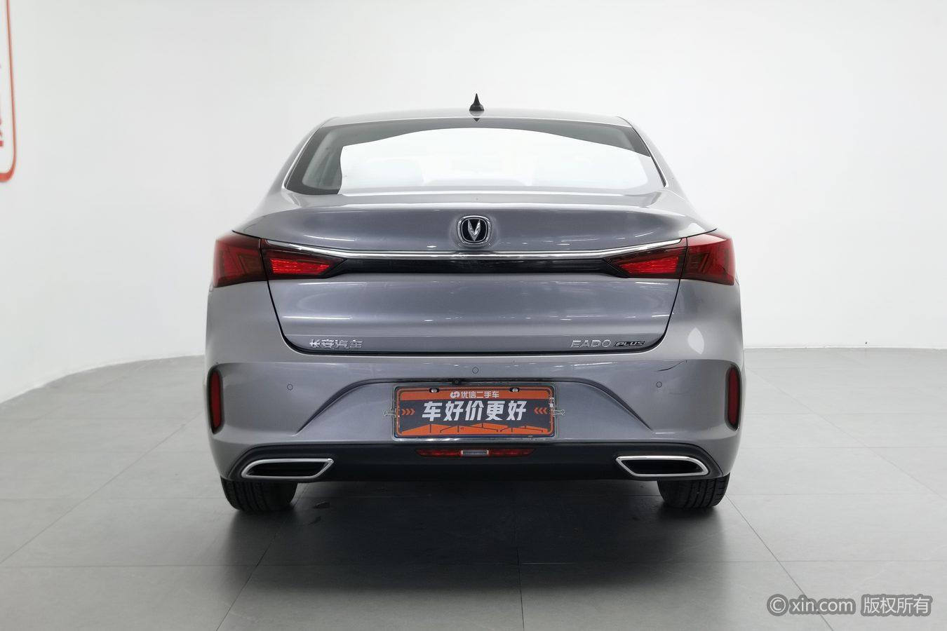 Changan Eado 2020 PLUS 1.6L GDI MT Elite