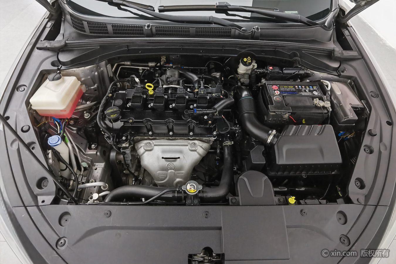 Changan Eado 2020 PLUS 1.6L GDI MT Elite