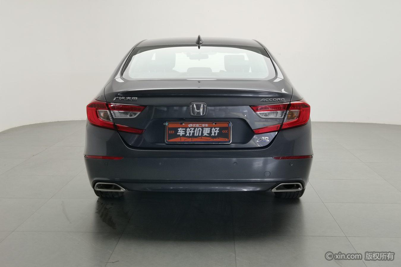 Honda Accord 2018 260TURBO Elite VI
