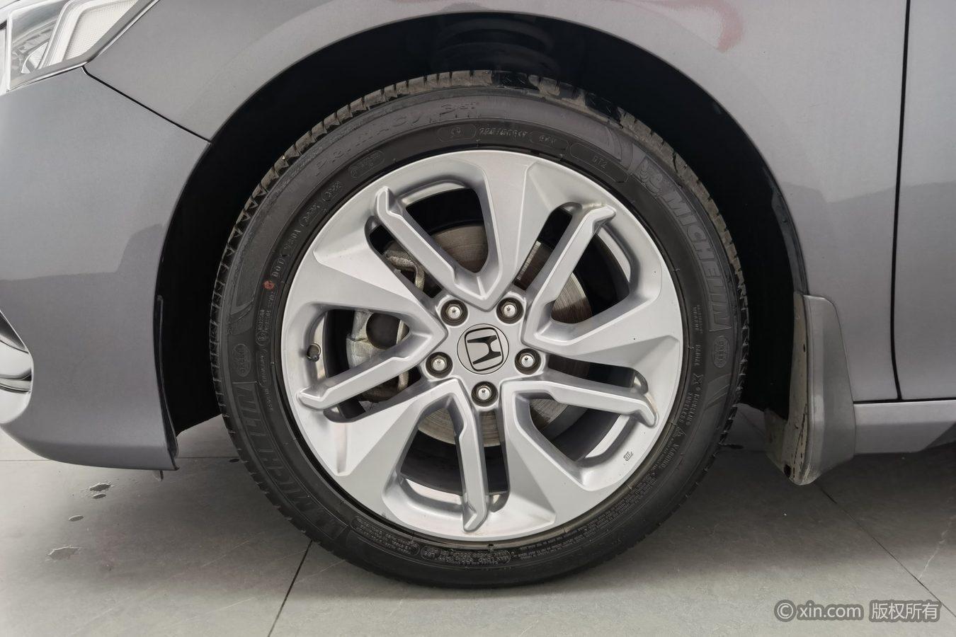 Honda Accord 2018 260TURBO Elite VI