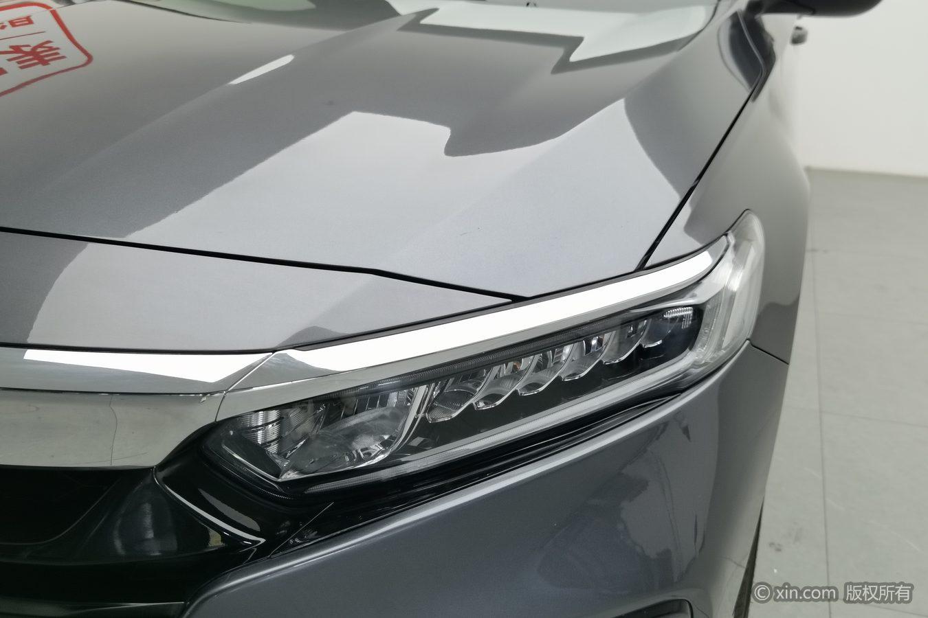 Honda Accord 2018 260TURBO Elite VI