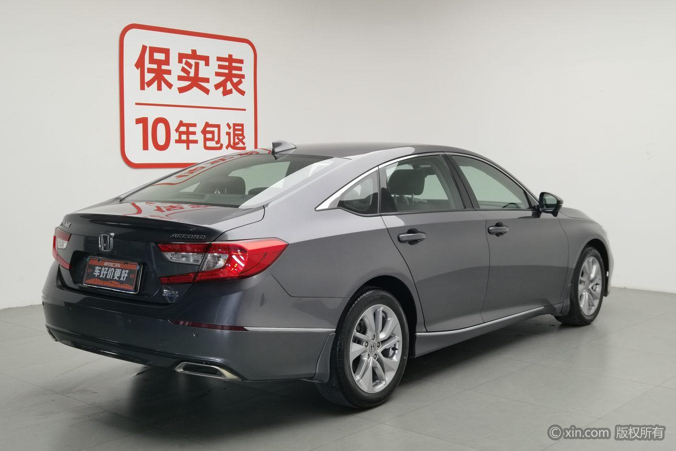 Honda Accord 2018 260TURBO Elite VI