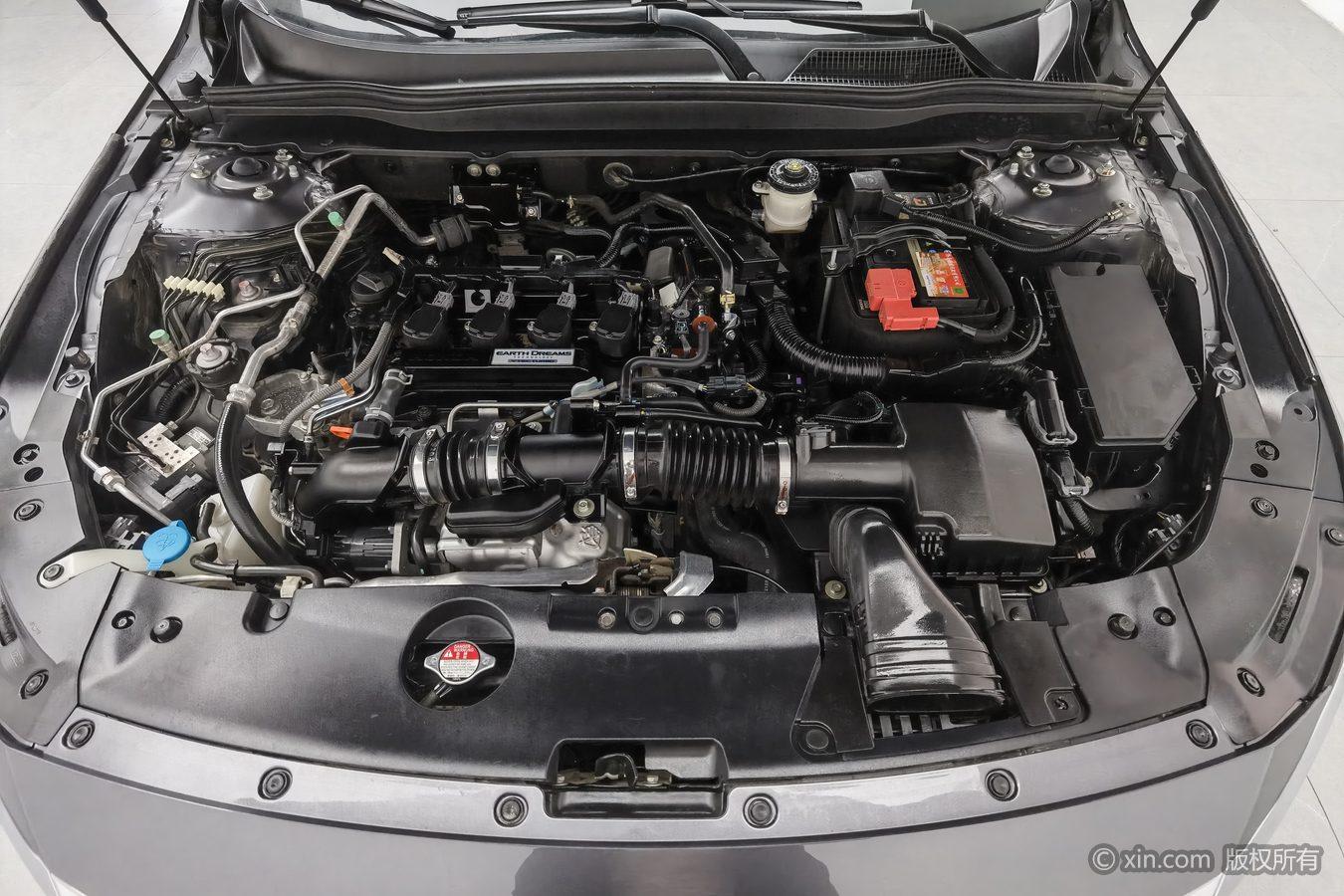 Honda Accord 2018 260TURBO Elite VI