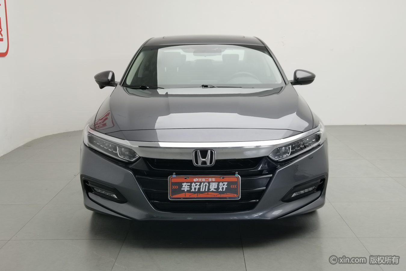 Honda Accord 2018 260TURBO Elite VI