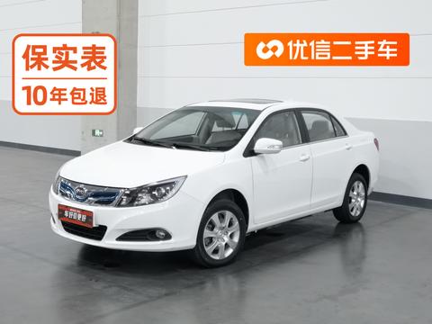 BYD e5