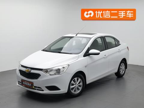 Chevrolet Sail