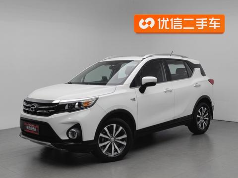GAC Trumpchi GS3