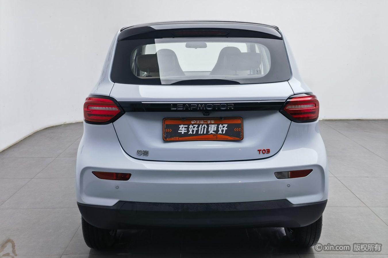 Leapmotor T03 2023 403