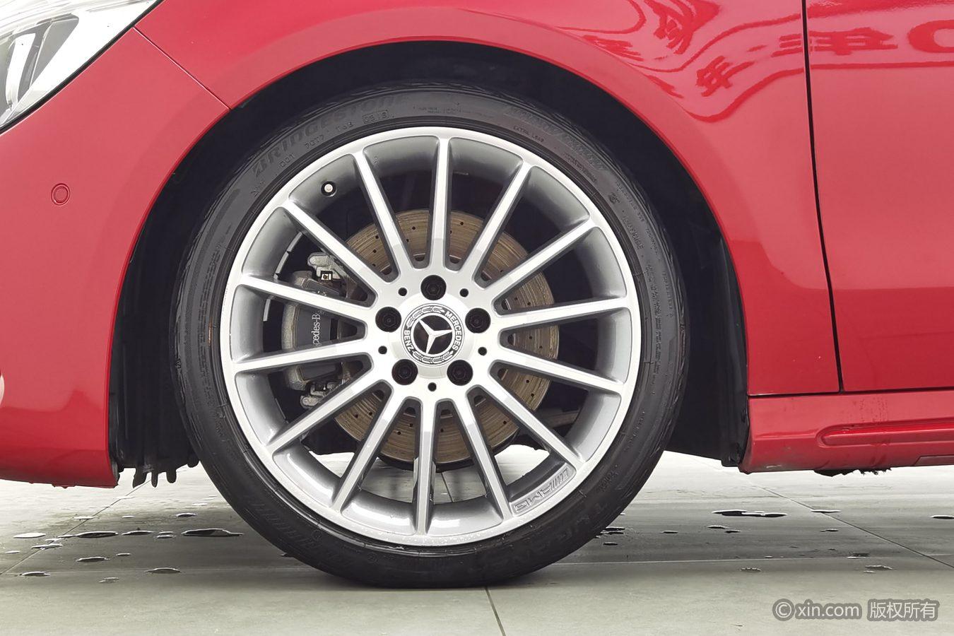 Mercedes-Benz CLA 2018 CLA 220 4MATIC