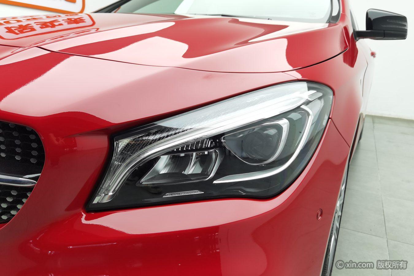 Mercedes-Benz CLA 2018 CLA 220 4MATIC