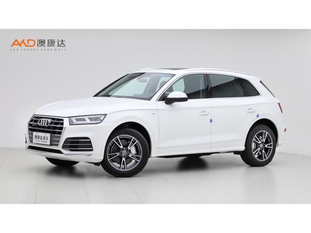 Audi Q5 Sportback 2020 года выпуска