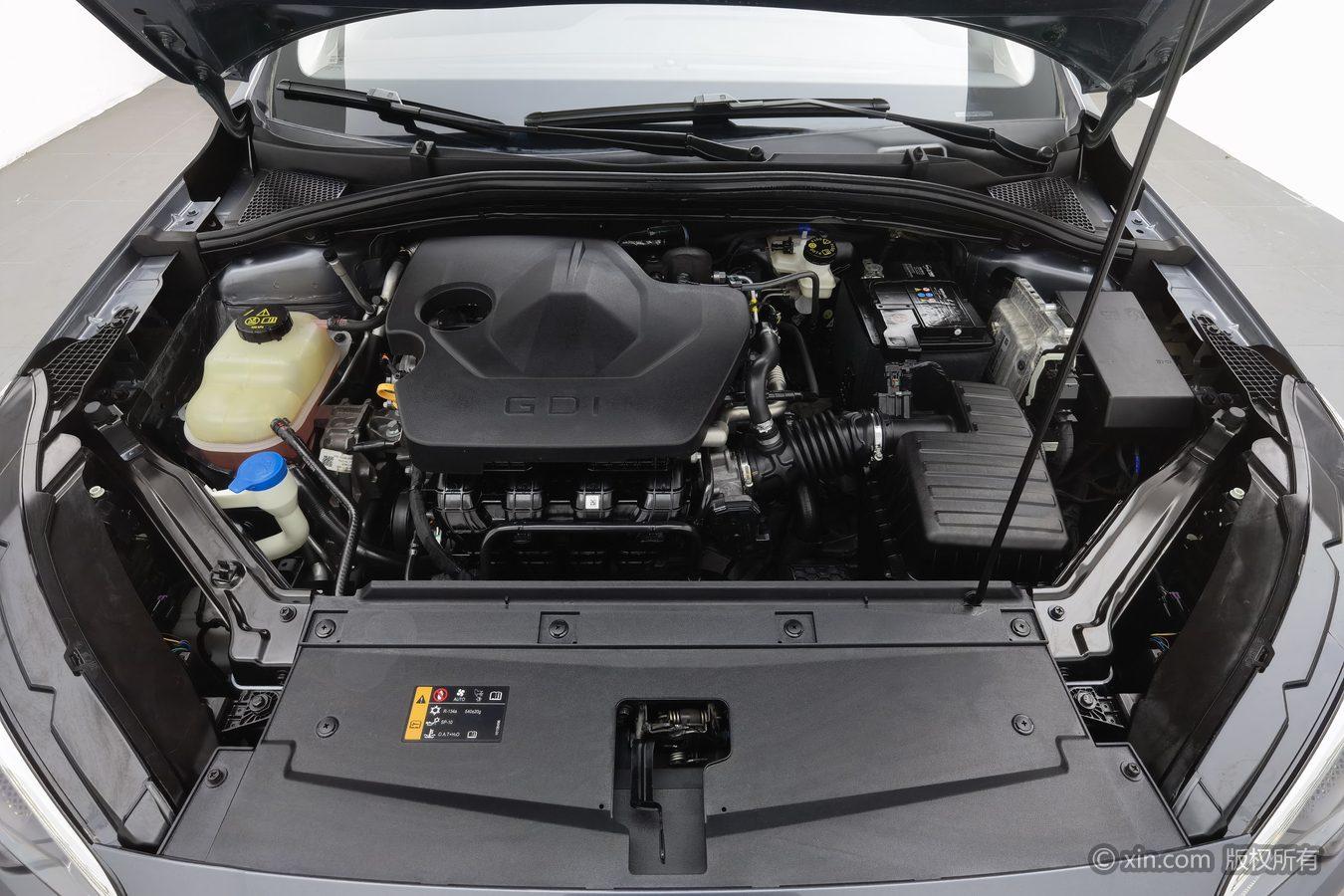 Roewe i5 2023 1.5L CVT