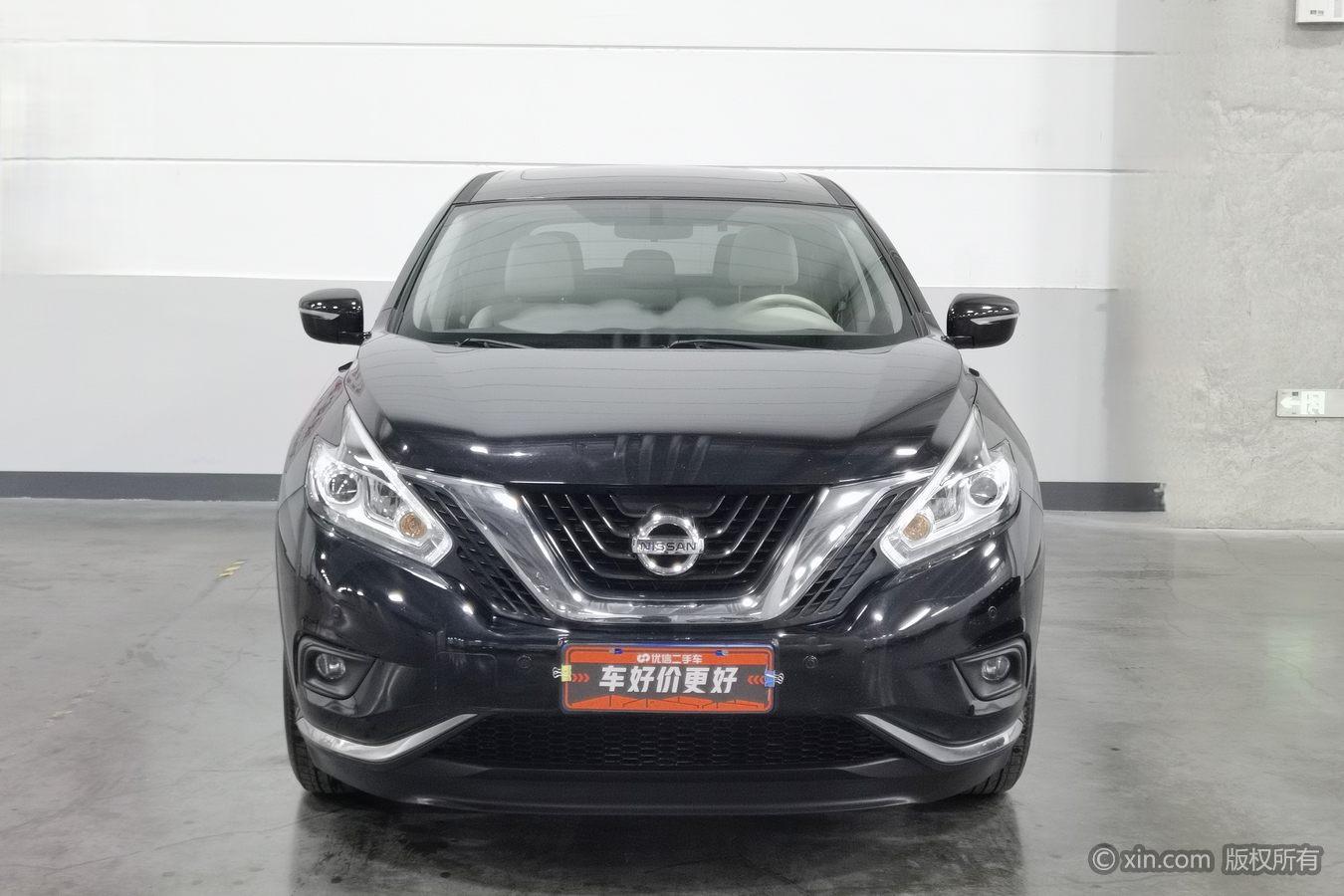 Nissan Murano 2015 2.5L XL