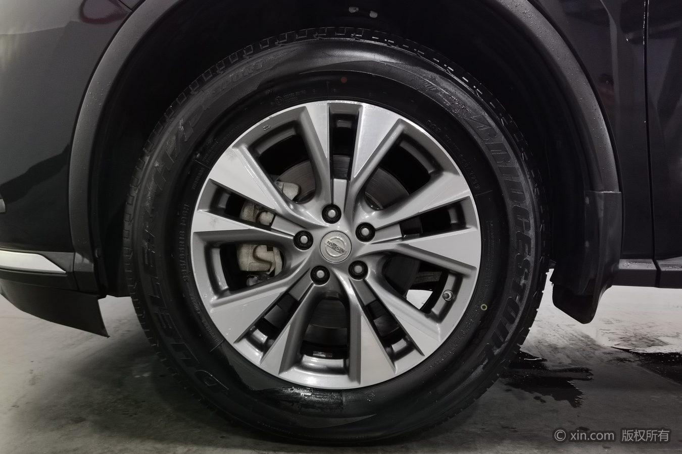 Nissan Murano 2015 2.5L XL
