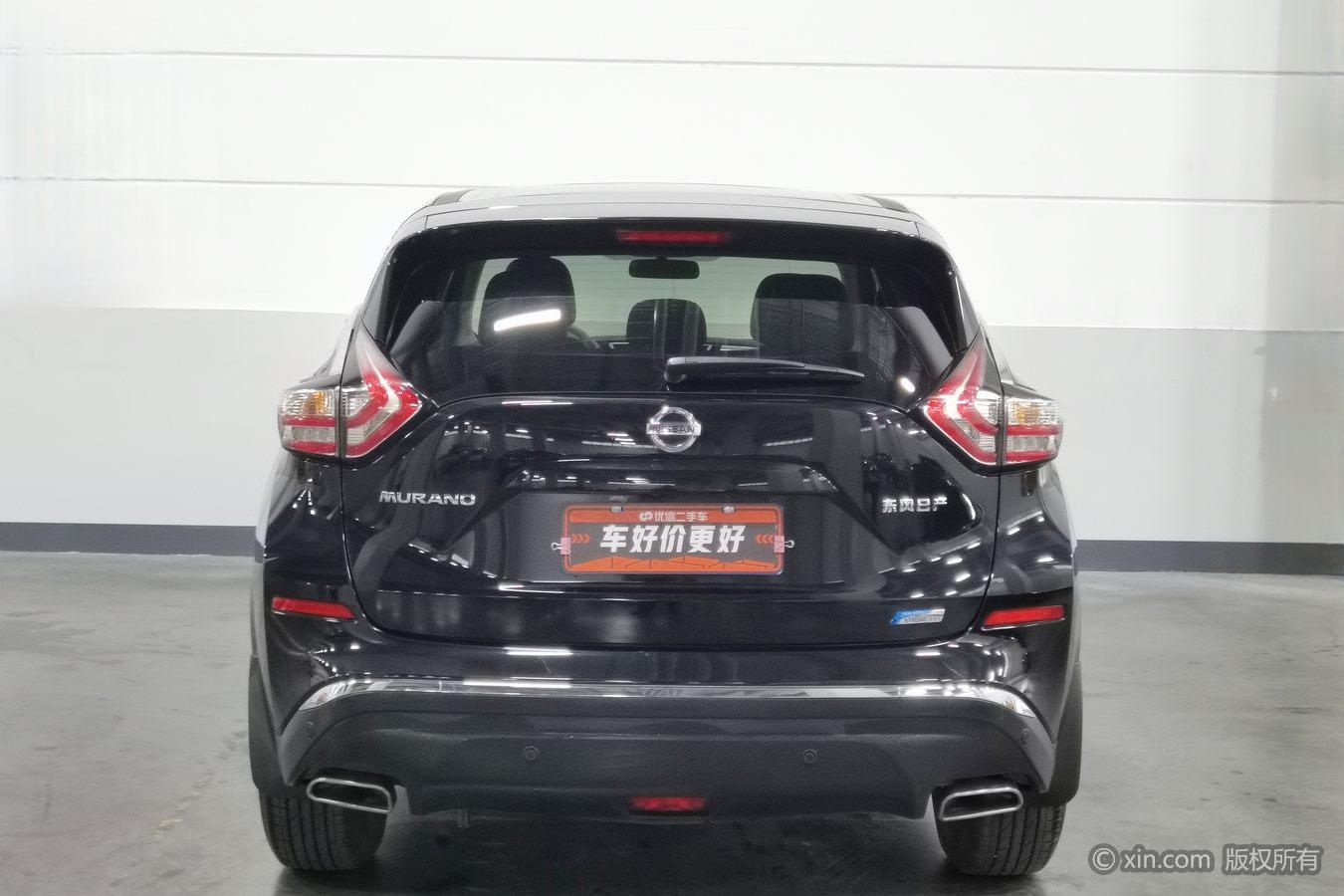 Nissan Murano 2015 2.5L XL