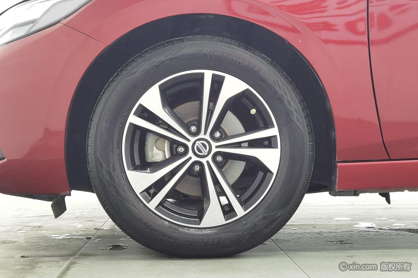 Nissan Sylphy 2022 1.6L XL CVT Enjoy
