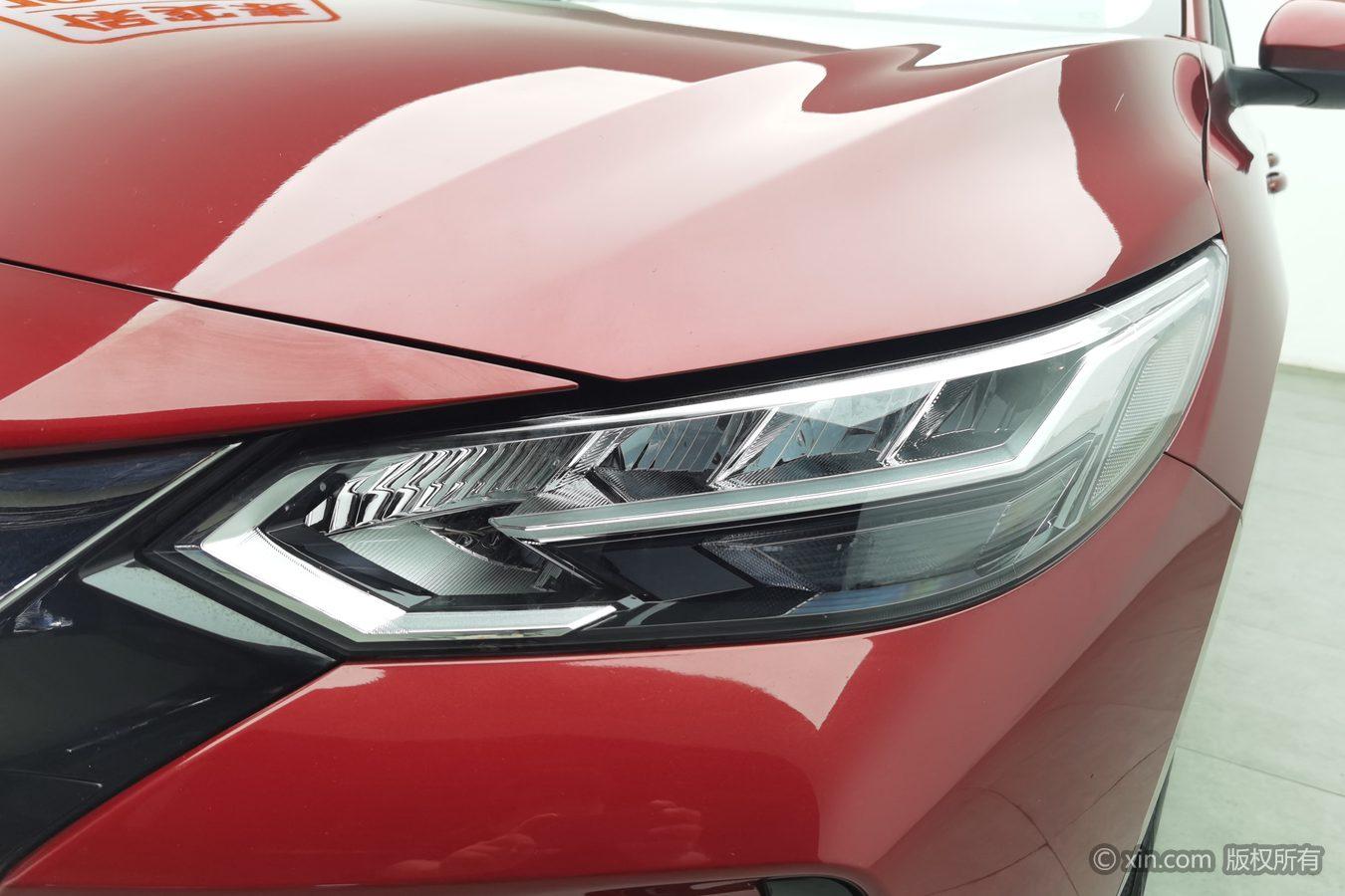 Nissan Sylphy 2022 1.6L XL CVT Enjoy