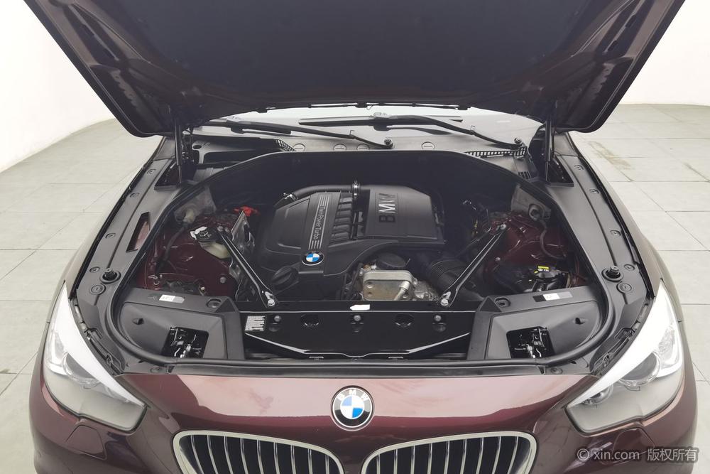 BMW 5 Series GT, фото 5