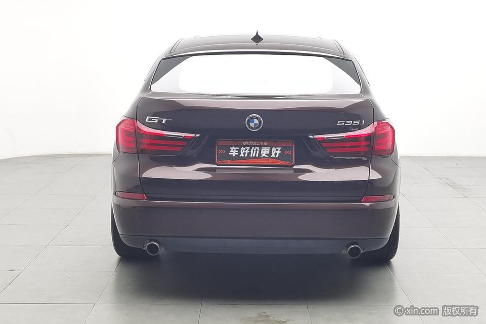 BMW 5 Series GT, фото 3