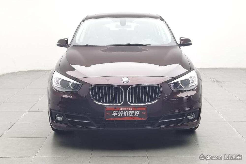 BMW 5 Series GT, фото 2