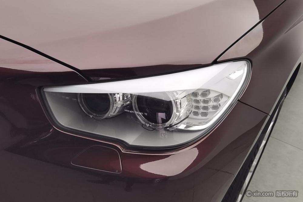 BMW 5 Series GT, фото 7