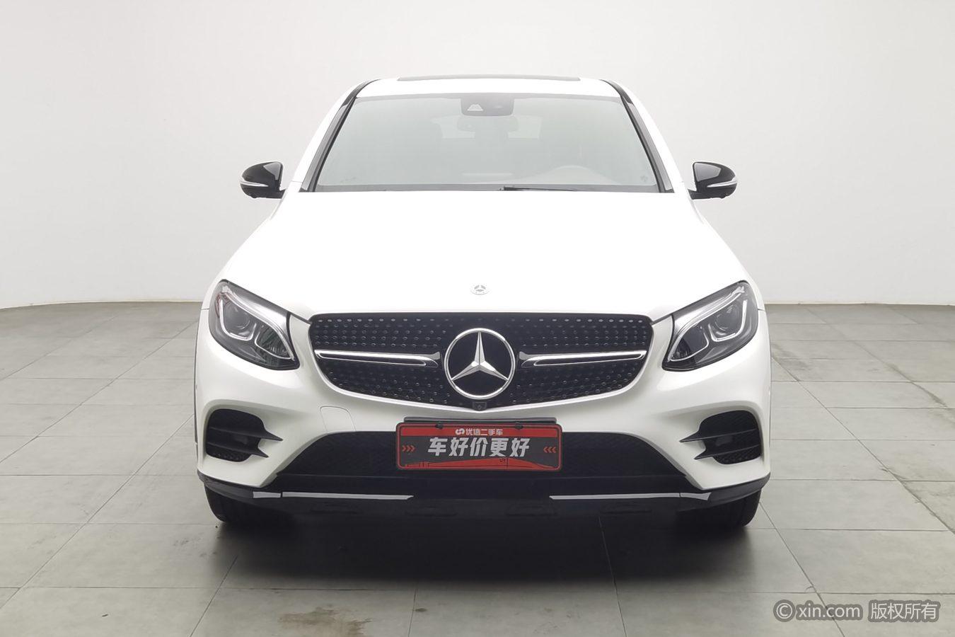 Mercedes-Benz GLC 2019 GLC 260 4MATIC SUV