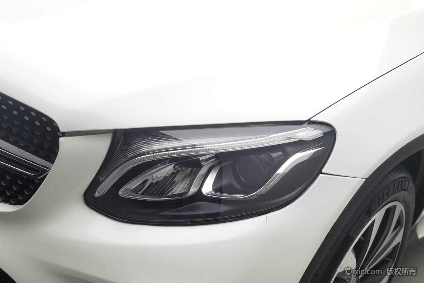 Mercedes-Benz GLC 2019 GLC 260 4MATIC SUV