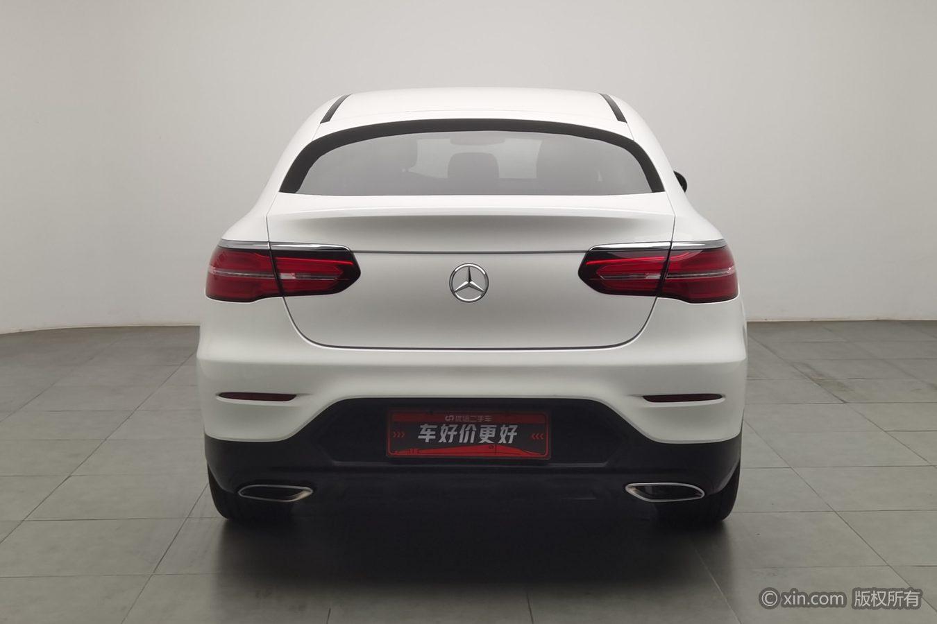 Mercedes-Benz GLC 2019 GLC 260 4MATIC SUV